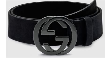 gucci black on black belt|black gucci belt for sale.